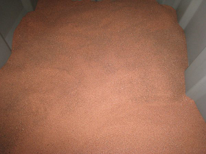 Kupfergranulat